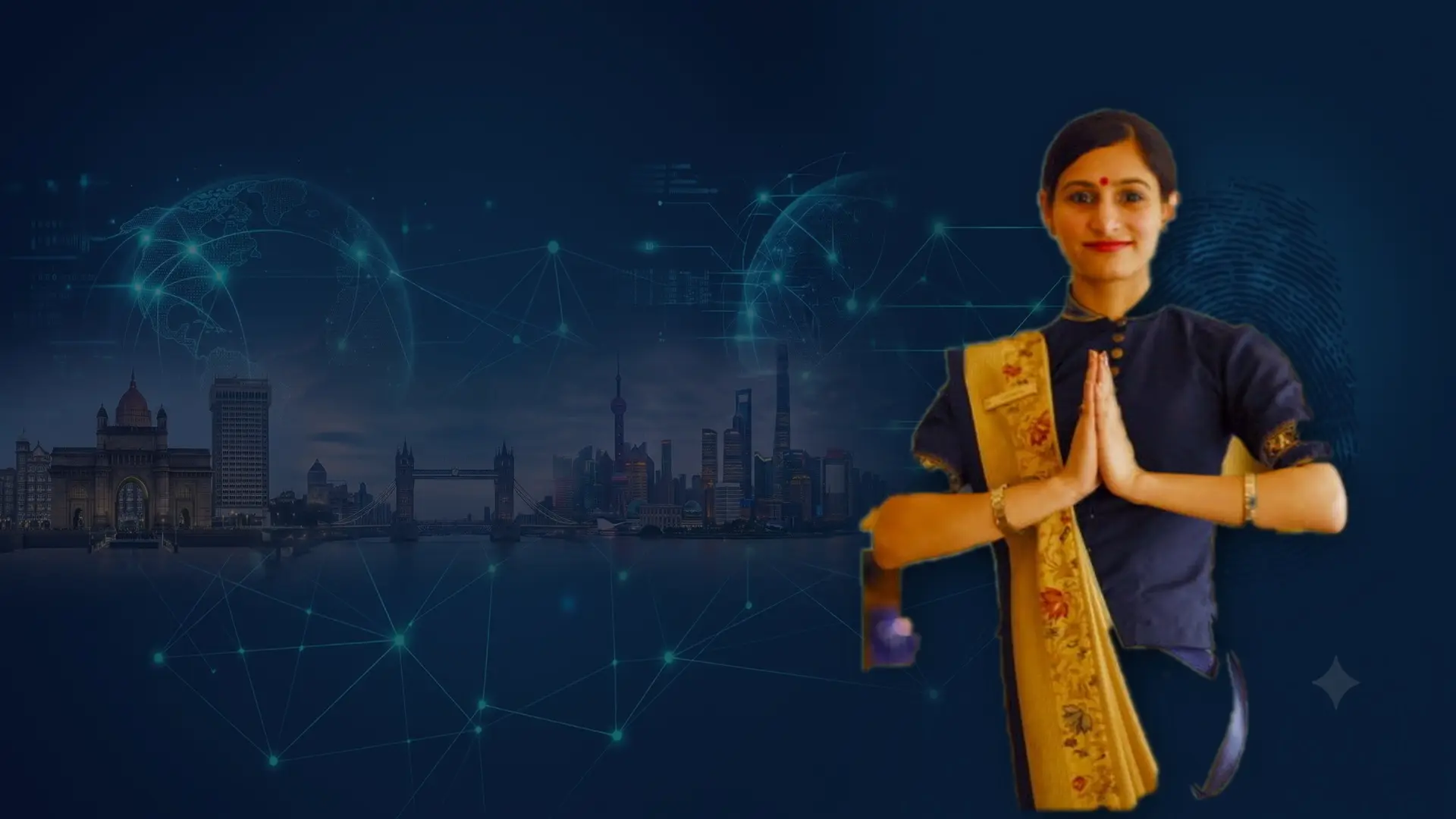 NRI Intel International Detective Agency Indian Namaste Welcome