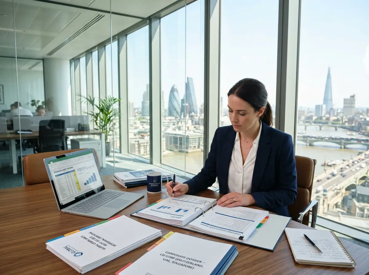 Corporate Due Diligence