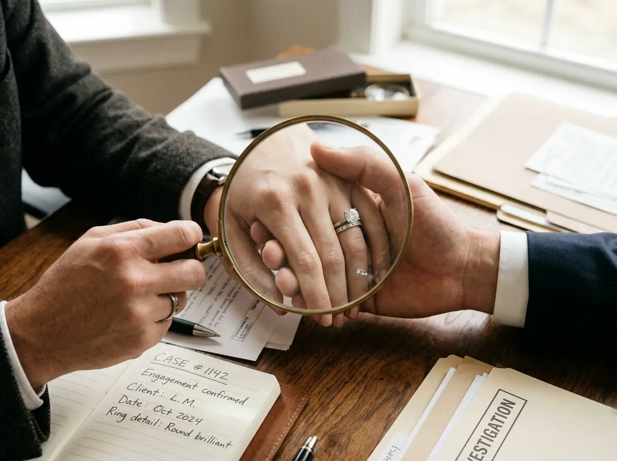 Matrimonial Investigation by NRI Intel Detective Agency